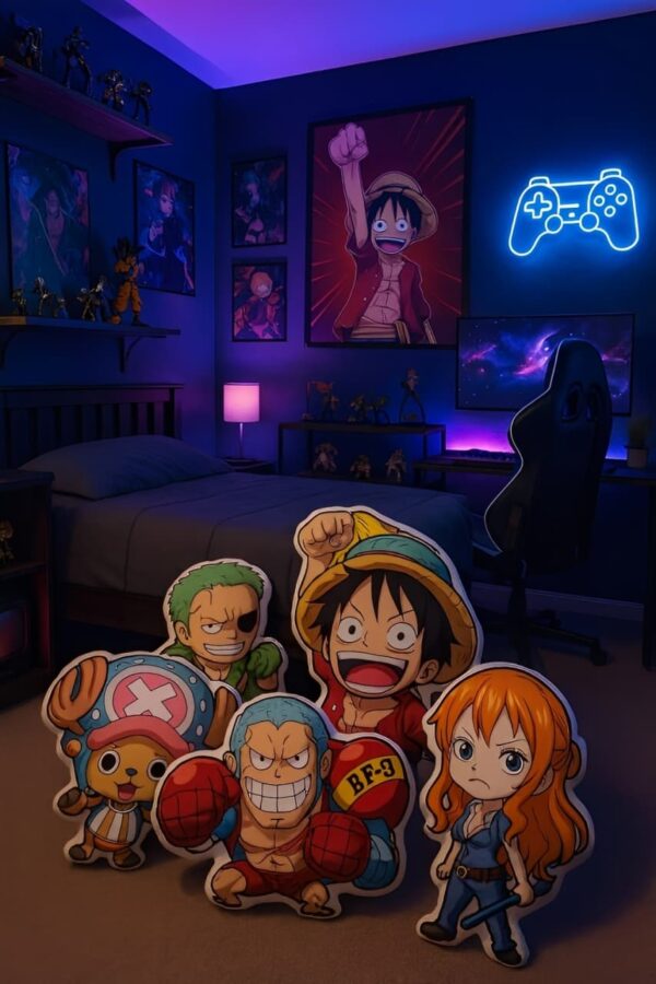 anime-character-pillow-set-gaming-room-decor_d5b280de-78b7-4501-b41d-c8fca055ae4b.jpg One Piece Franky Plush Anime Pillow