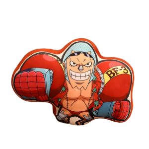 One Piece Franky Plush Anime Pillow