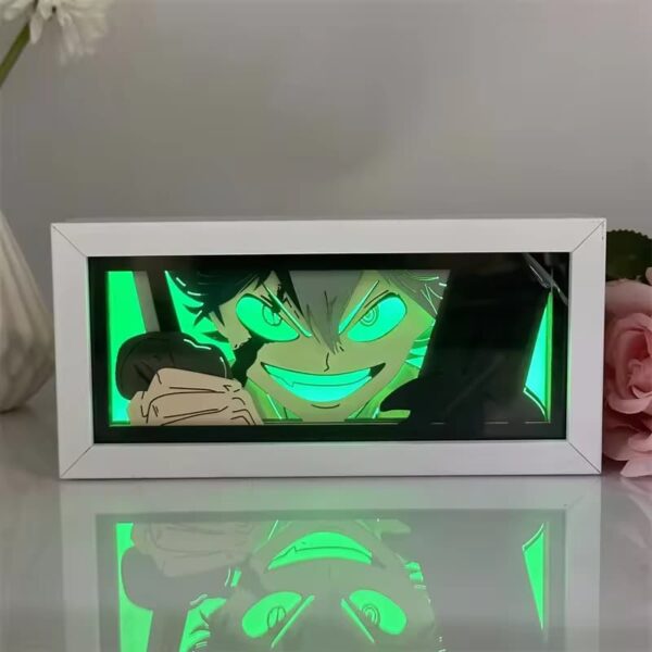 anime-hero-lightbox-green.jpg Black Clover Asta Smile Light Box