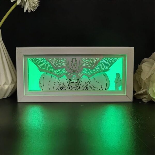 anime-light-box-mahoraga-ten-shadows-green.jpg Jujutsu Kaisen Mahoraga Divine General Light Box