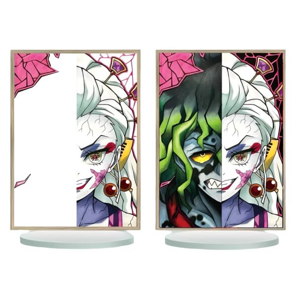daki-gyutaro-demon-slayer-light-frame-anime-led-panel.jpg Daki & Gyutaro Light Frame – Demon Duo Edition