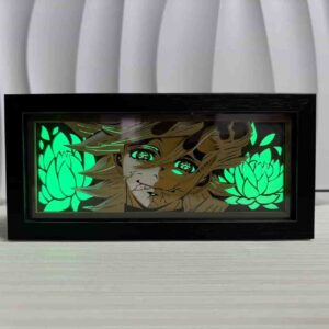 Demon Slayer Douma Lotus Light Box