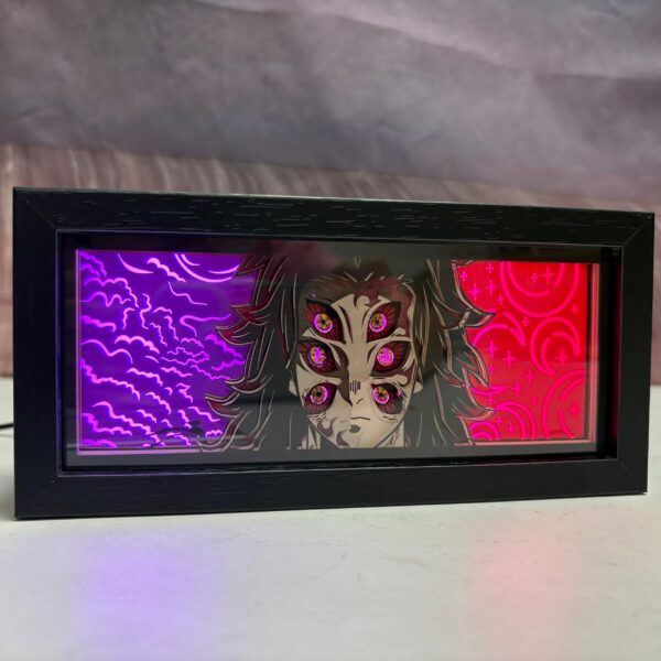 demon-slayer-kokushibo-led-light-box-anime-decor.jpg Demon Slayer Muzan Kibutsuji LED Light Box – King of Demons Edition
