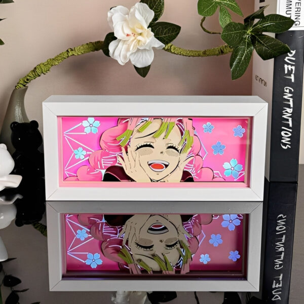 demon-slayer-mitsuri-kanroji-light-box-pink-flowers.jpg Demon Slayer Kanroji Love Pangs Light Box