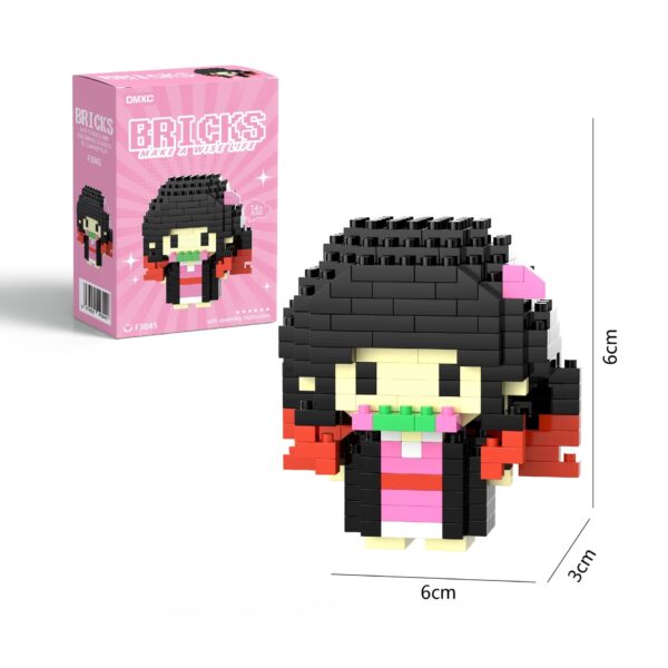 demon-slayer-muichiro-tokito-brick-figure-mist-hashira.jpg 10-Pack Demon Slayer Mini Block Figures Set (Anime Building Blocks)