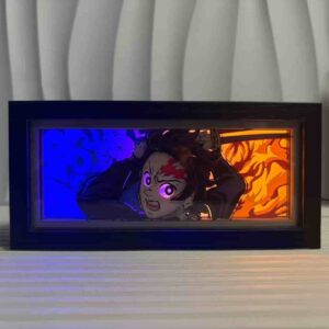 demon-slayer-tanjiro-led-light-box-lamp-product-image.jpg Demon Slayer Tanjiro Water Breathing LED Light Box