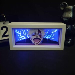 jujutsu kaisen Gojo Smile Light Box