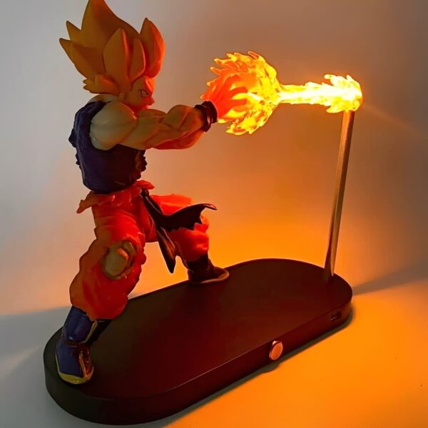 goku-super-saiyan-fire-attack-back-view-09.jpg Super Saiyan Goku LED Fireball Figure Lamp
