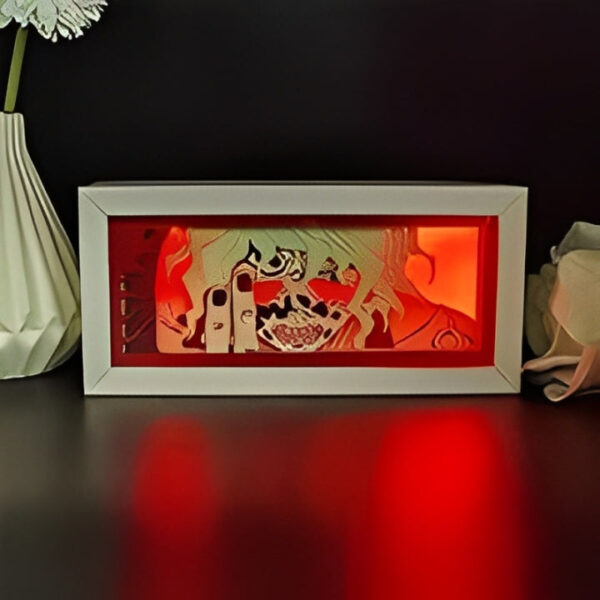 gyutaro-anime-light-box-red-glow-display.jpg Demon Slayer Gyutaro Light Box