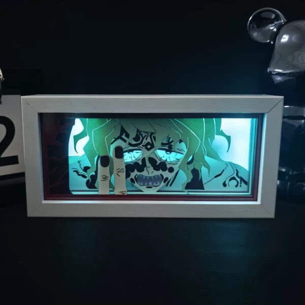 gyutaro-led-light-box-blue-light-anime-decor.jpg Demon Slayer Gyutaro Light Box