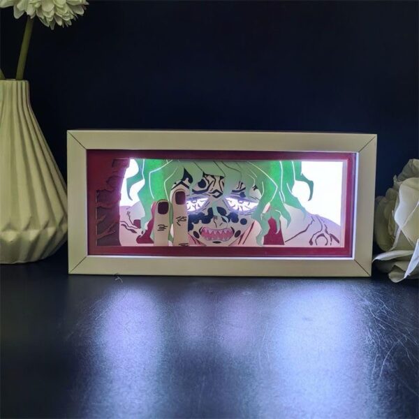 gyutaro-light-box-white-light-decorative-background.jpg Demon Slayer Gyutaro Light Box