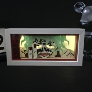 Demon Slayer Gyutaro Light Box