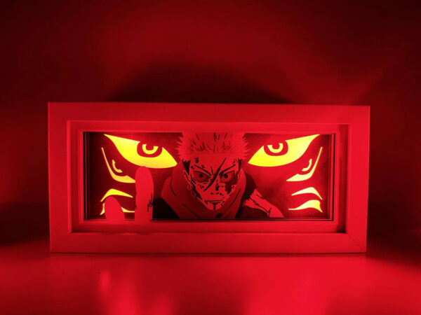 jujutsu-kaisen-sukuna-cursed-king-red-led-light-box.jpg Jujutsu Kaisen Sukuna Cursed King Light Box