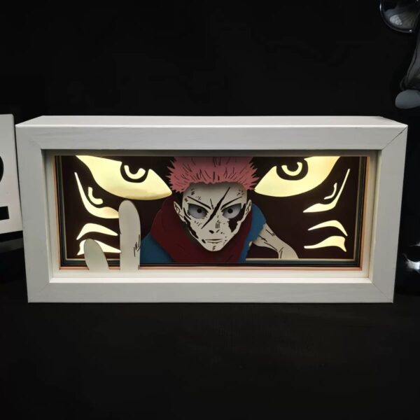 jujutsu-kaisen-sukuna-yuji-itadori-lightbox-lamp.jpg Jujutsu Kaisen Sukuna Cursed King Light Box
