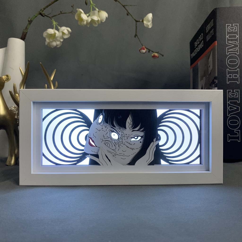 Junji Ito Tomie Light Box