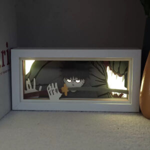 Jujutsu Kaisen Megumi Fushiguro Light Box