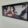 naruto-anime-itachi-light-box-crows.jpg Naruto Itachi Uchiha Crow Light Box