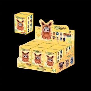 Naruto Cute Beast Plush Blind Box (14cm)