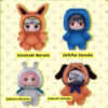 Naruto Cute Beast Plush Blind Box (14cm)