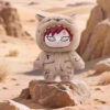 Naruto Cute Beast Plush Blind Box (14cm)
