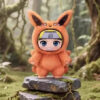 Naruto Cute Beast Plush Blind Box (14cm)