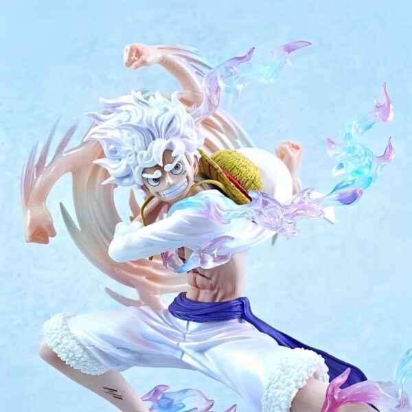 nika-luffy-gear5-close-up-detail-figure.jpg Nika Luffy Turnable PVC Action Figure