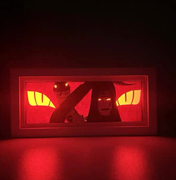 orochimaru-red-led-anime-light-box.jpg Naruto Orichimaru Light Box