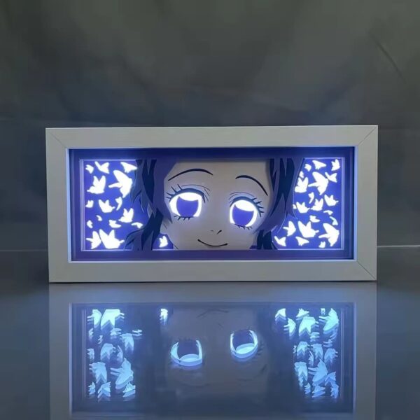 Demon Slayer Shinobu Kochou Light Box