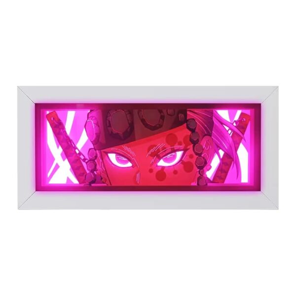 tengen-lightbox-small-pink-glow.jpg Demon Slayer Anime Gift Bundle – 3 LED Light Boxes Combo Set