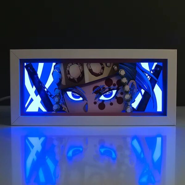 tengen-uzui-anime-lightbox-front-view.jpg Demon Slayer Anime Gift Bundle – 3 LED Light Boxes Combo Set