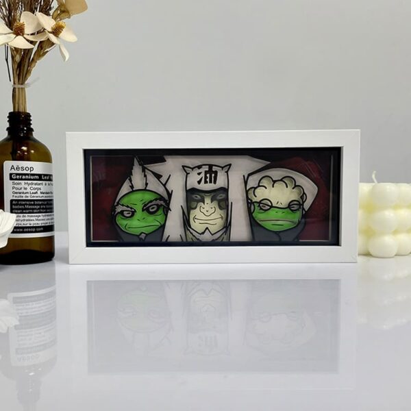 three-sages-shinobi-light-box-off-display.jpg Naruto Legendary Jiraiya Sannin Light Box