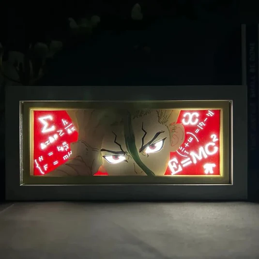Dr Stone