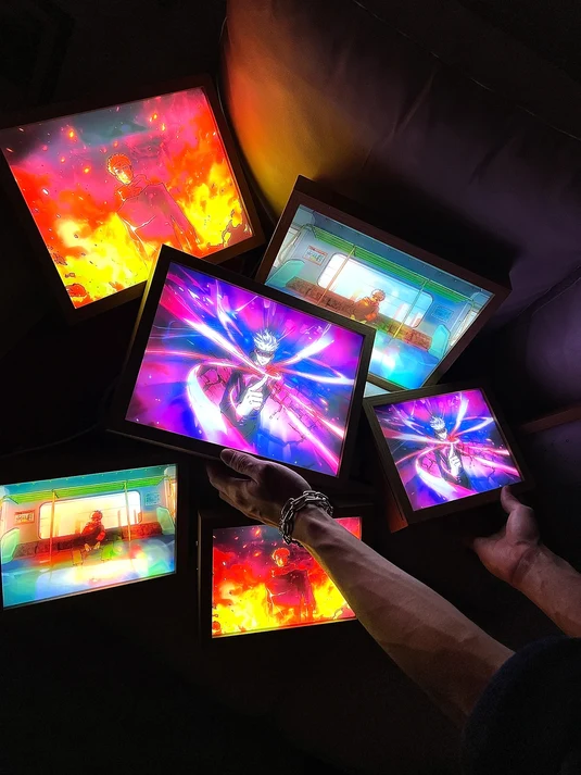 Light Frame Collection
