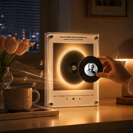 MagneticTunes Music Box