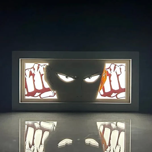 One Punch Man